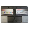 Akumulator 74Ah 680A Battery Technologies Basic
